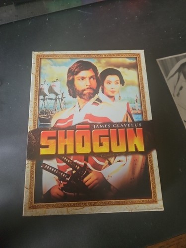 Vintage shogun complete - complete, mini
