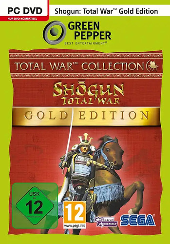 Shogun total war gold - total,