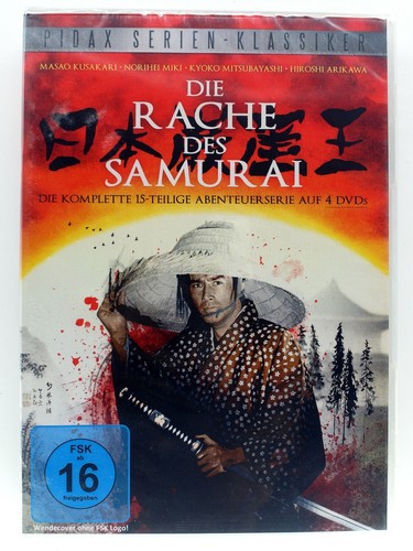 Die rache des samurai - die,