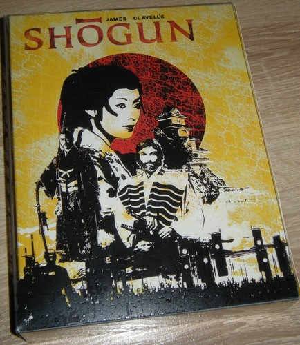 Shogun dvd 5er box set - 5er, mit