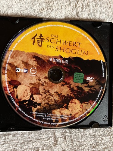 Das schwert des shogun - shogun,