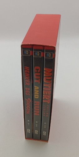 Blood edition box oder 4 - blood,
