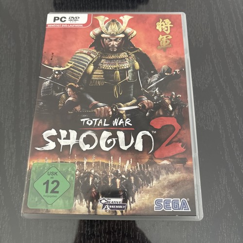 Total war shogun spiel - total,