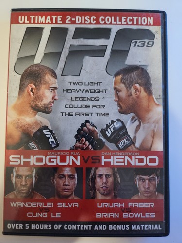 Ufc 139 shogun - ufc,