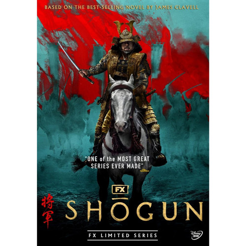 Shogun 2024 complete series - shogun, tv