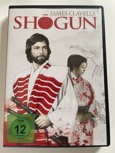 Shogun die komplette - komplette, serie