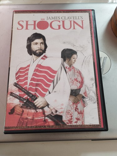 James clavell shogun - james, clavell's