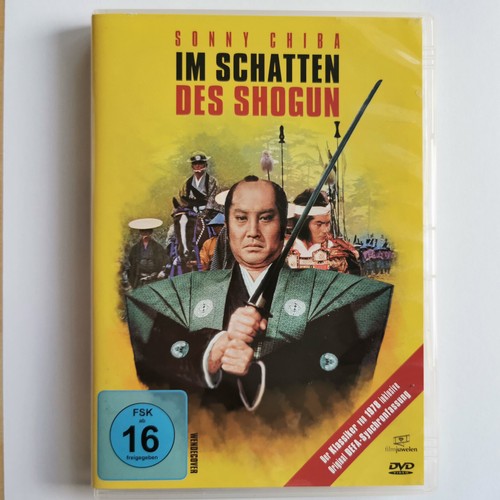 Schatten des shogun - des,