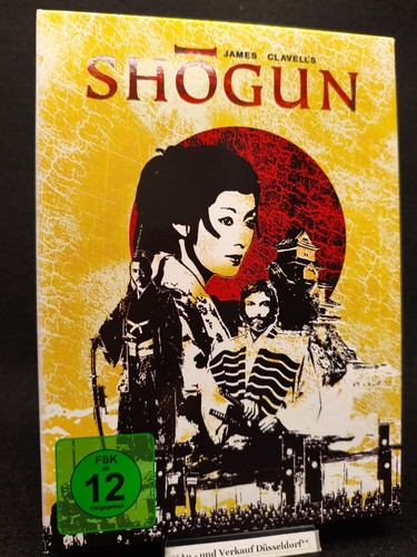 Shogun james clavell - shogun, (james