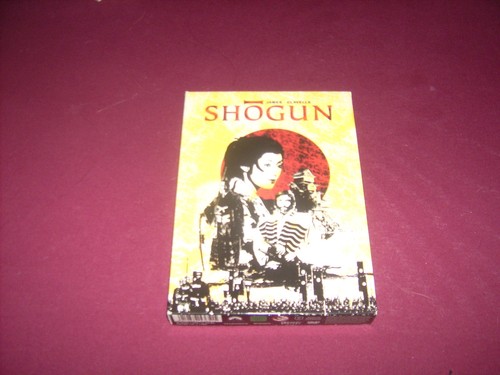 Shogun von clavell - von, mit