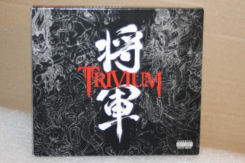 Trivium shogun cd - -,