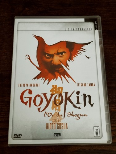 Goyokin das gold des shoguns - goyokin,,