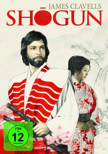 Shogun richard chamberlain - shogun, (richard