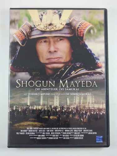 Shogun mayeda die abenteuer - shogun,