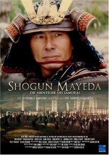 Shogun mayeda die abenteuer - shogun,