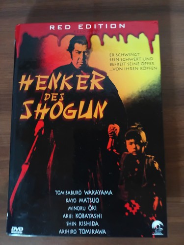 Henker des shogun - henker,