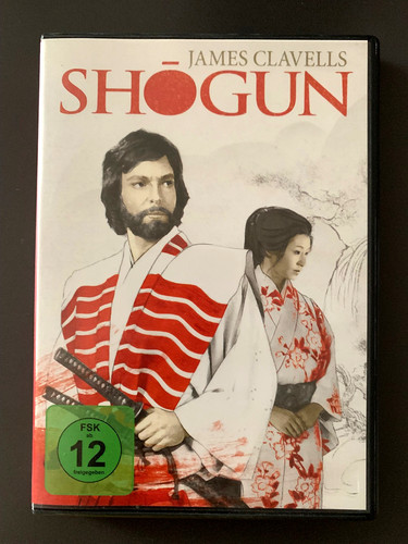 Shogun james clavell - shogun,