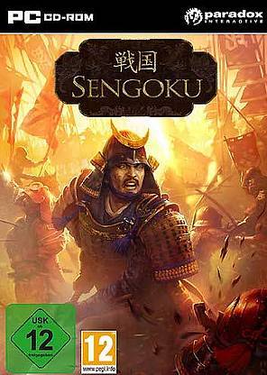 Sengoku werde shogun europa - sengoku, im