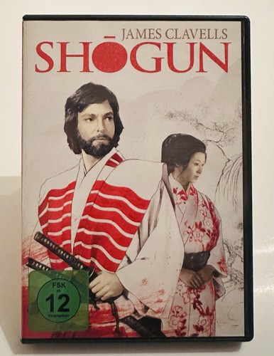 Shogun james clavells - shogun,