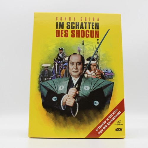 Dvd schatten des - im, shogun