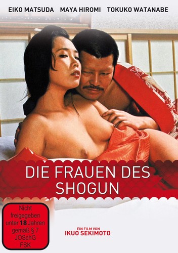 Die frauen des shogun - des,