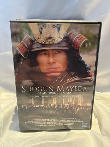 Shogun mayeda die abenteuer - -,