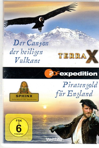 Terra und sphinx zdf - und, --zdf