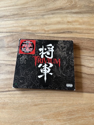 Trivium shogun dvd - shogun,