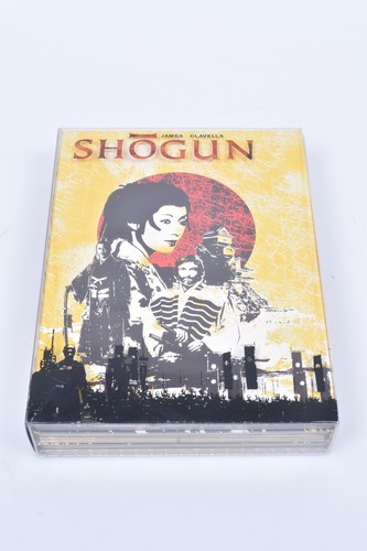 James clavell shogun 5 - james, clavell's