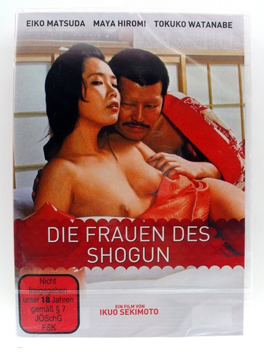 Die frauen des shogun - die,