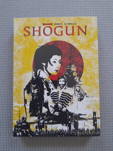 James clavells shogun - clavells,
