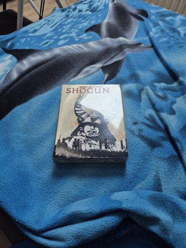 Shogun dvd - shogun,