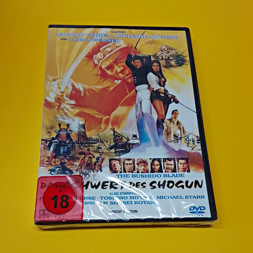Das schwert des shogun - das,