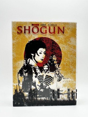 Shogun box set - (5, dvd's)