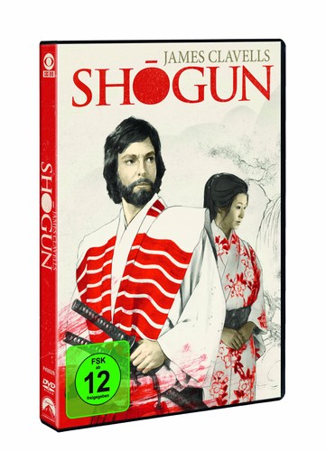 Shogun dvd amaray edition - amaray,