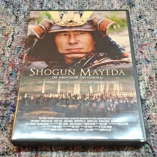 Shogun mayeda die - shogun, abenteuer