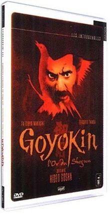Goyokin lor du shogun - goyokin,