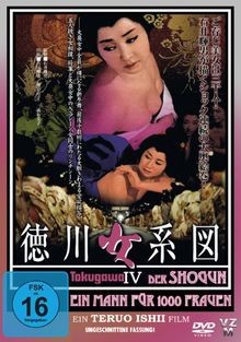 Der shogun ein - ein, mann
