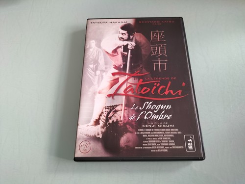 Die legende von zatoichi - zatoichi:, der
