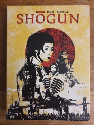 Shogun james clavell - james,