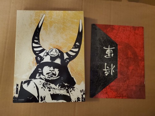 Shogun box set dvds - shogun,