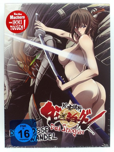 Dai shogun der große wandel - dai,