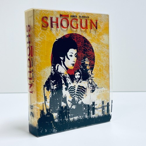 Dvd shogun gut - 5,