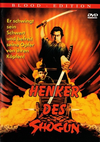 Henker des shogun - henker,