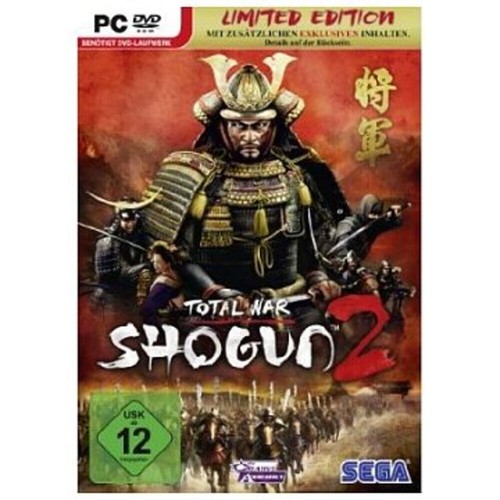 Total war shogun - 2,