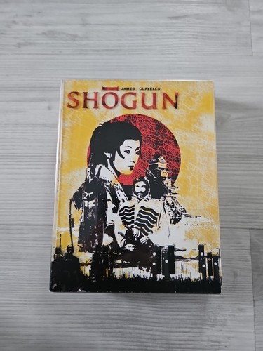 Shogun box set - set, (5