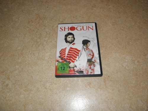 Shogun dvds - (1980), dvds]