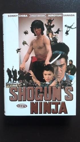 Shogun ninja kleine - ninja,