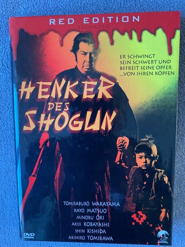 Der henker des shogun - der,