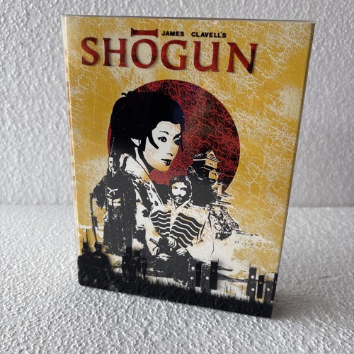 Shogun dvd boxset von - boxset,